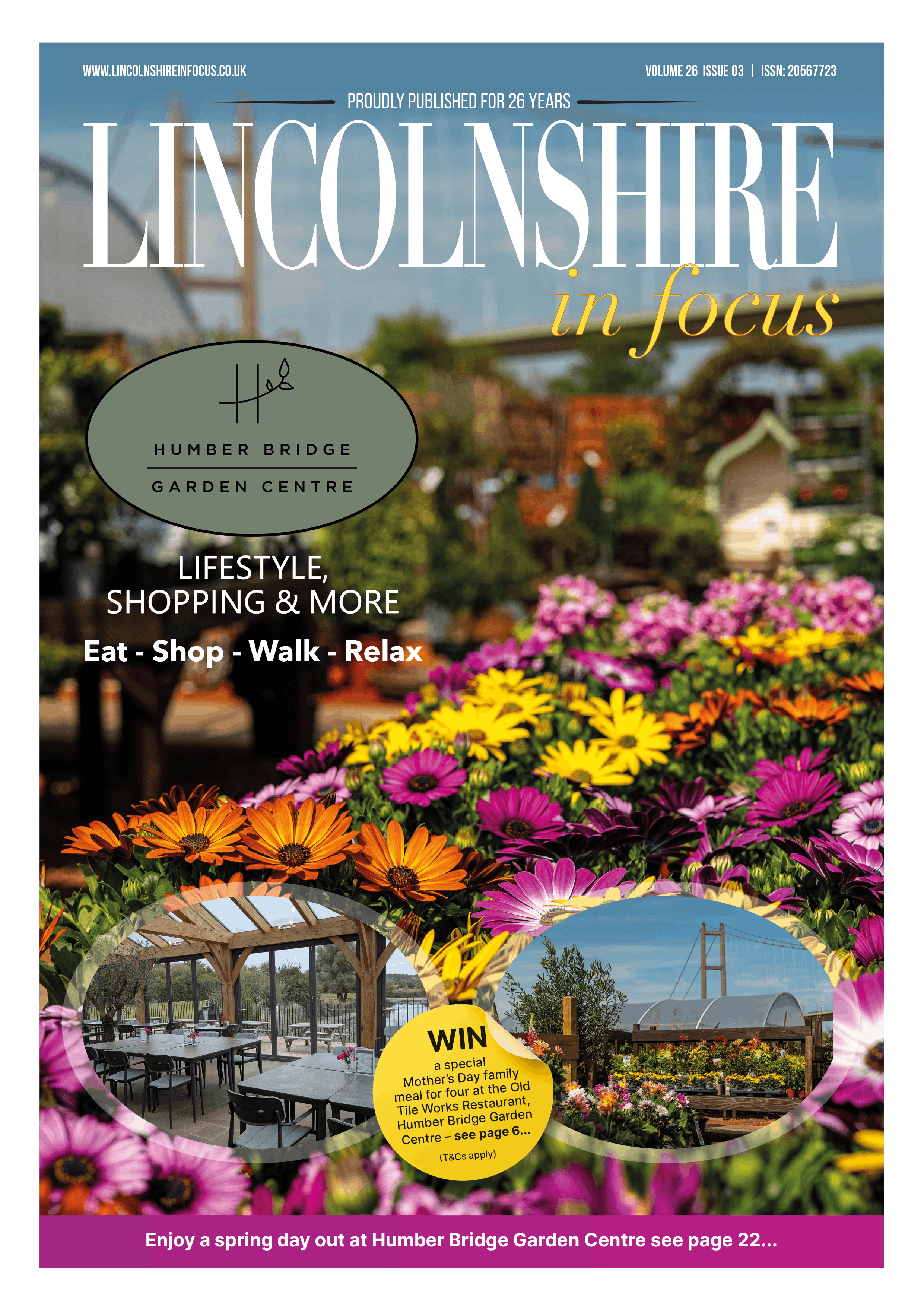Lincolnshire in Focus 26.03
